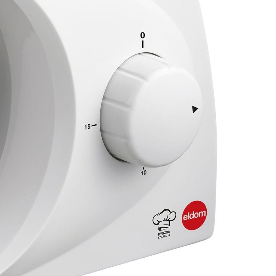 Elektrisk kniv Eldom KR100 SNIS 3 Elektrisk kniv Eldom KR100 SNIS - Billede 3