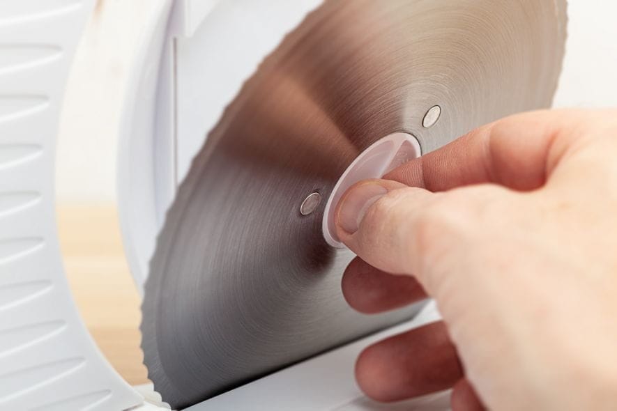 Elektrisk kniv Eldom KR100 SNIS 5 Elektrisk kniv Eldom KR100 SNIS - Billede 5