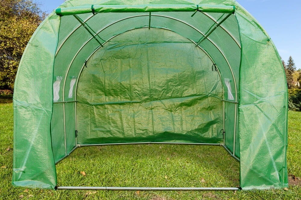 Promis drivhus have tunnel TF350 2 Promis drivhus have tunnel TF350 - Billede 2