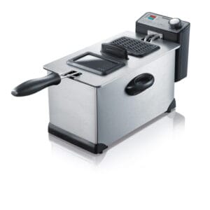 Severin 2431 FRYER kapacitet. 3 l