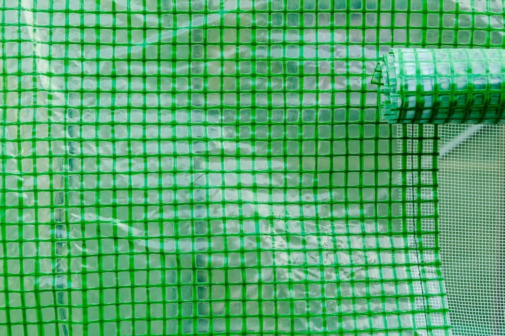 Folietunnel promis tf300 2x3m 6m2 5 Folietunnel promis tf300 2x3m 6m2 - Billede 5