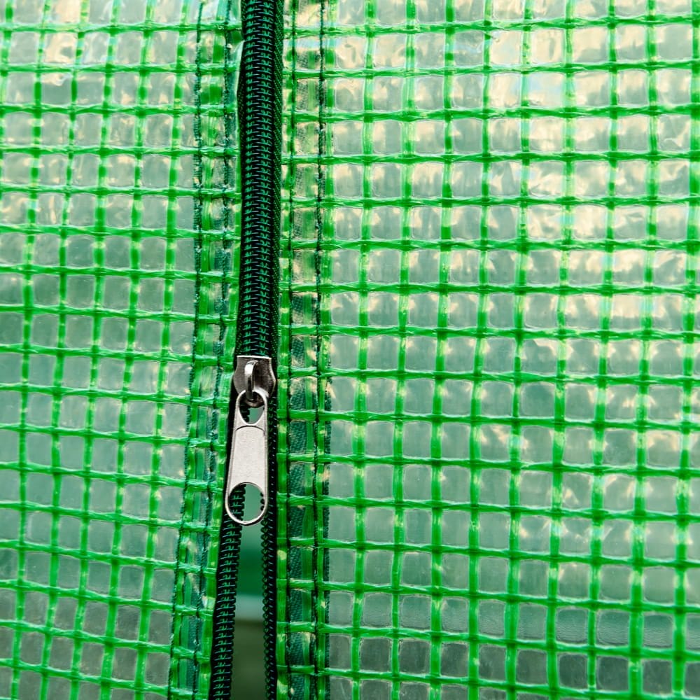 Folietunnel promis tf300 2x3m 6m2 7 Folietunnel promis tf300 2x3m 6m2 - Billede 7