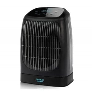 Cecotec 9600 Elektrisk Varmeblæser - Varme - 2000W - Sort