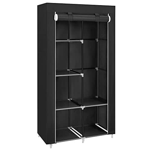 garderobe sort