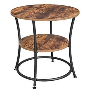 sidebord rundt