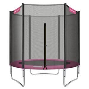 børnetrampolin