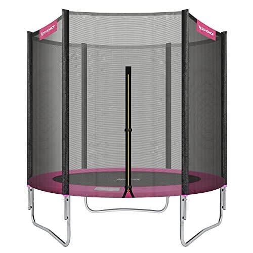 børnetrampolin