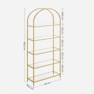 glas reol
