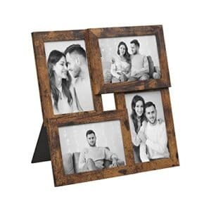 Songmics billedrammer Vintage, MDF 10 x 15 cm