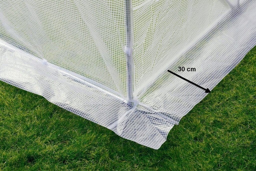 Promis havetunnel tf420 tf420 2 Promis havetunnel tf420 tf420 - Billede 2