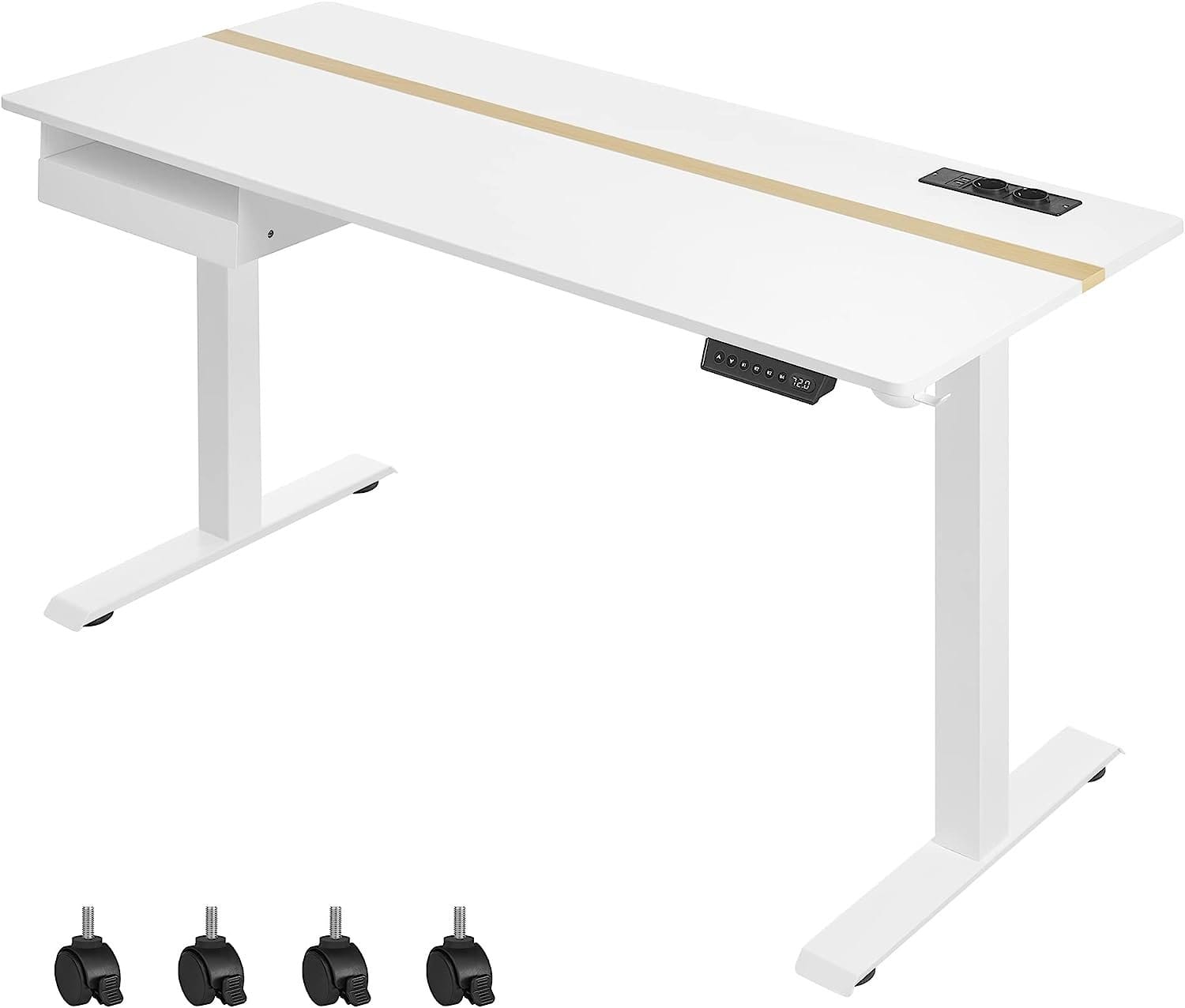 Elektriskt skrivbord