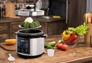 Trypkkokare Eldom SW500 Perfekt kockelektrisk - Image 6