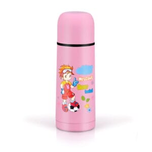 Thermos Barn Promis TMD03 Rosa - Fotboll