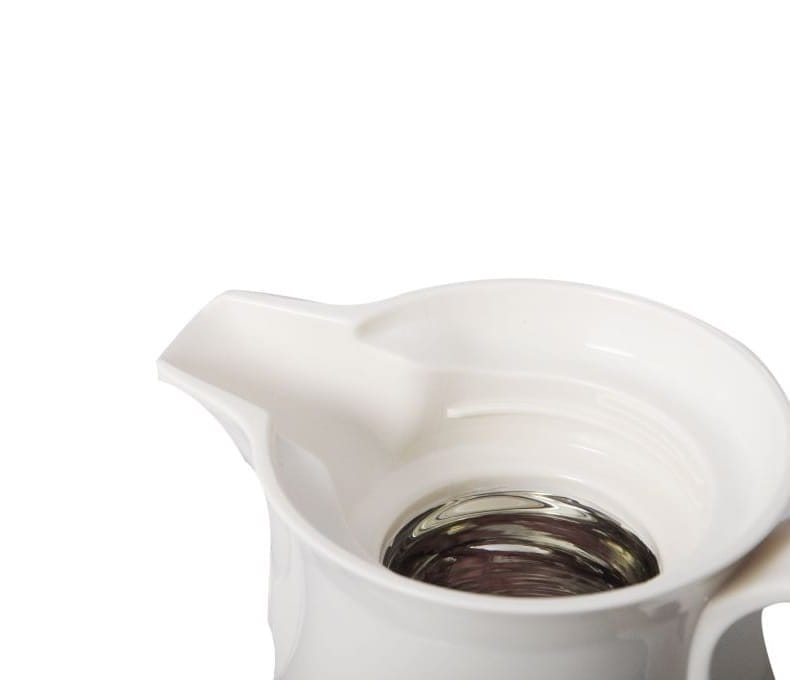 Termoskannan ROTPUNKT 330 1 liter Black Cherry 2 Termoskannan ROTPUNKT 330 1 liter Black Cherry - Billede 2