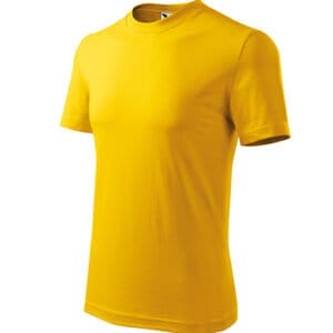 T-shirt Malfini Heavy 110 Unisex Gul
