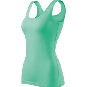 Dame T-shirt Malfini Triumph, Mint Farve