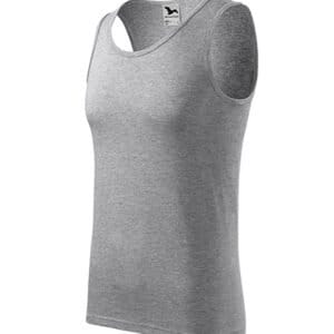 Herre T-shirt Malfini Kerne, Grå