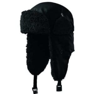 Vinterhat Unisex Adler Sort Farve