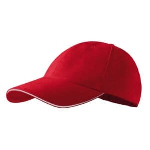 Hat Adler 6p Sandwich, Rød