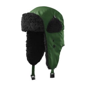 Vinterhue Unisex Adler Grøn