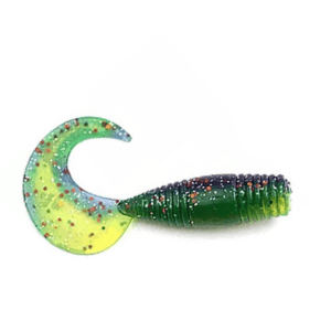 Guminukas Yaman Tail 7.62cm Violet Lime