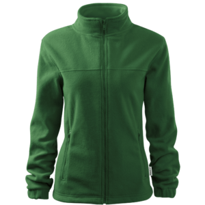 Džemperis Moteriškas Rimeck Fleece Bottle Green