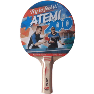 Bordtennisketcher Atemi 200, An