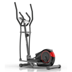 Ellipsetrainer Thoms Fly Red, Svinghjul 5kg, Max 120kg