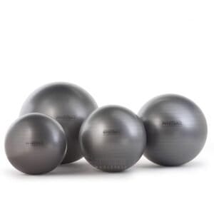 Gimnastikos kamuolys Original "PEZZI" Physioball MAXAFE 85 cm.