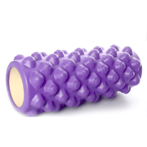 Massage Yoga Rulle Thoms Foamroll 33x13 Cm. Lilla