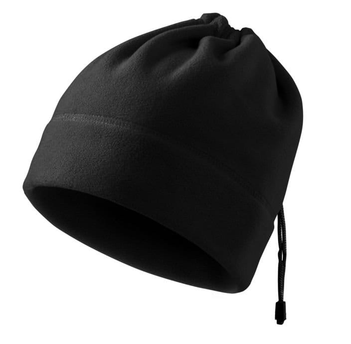 Fliso Kepurė-Movas MALFINI Practic Unisex, Juoda 1 Fliso Kepurė-Movas MALFINI Practic Unisex, Juoda