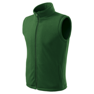 Flisinė Liemenė RIMECK Next 518 Unisex, Botle Green
