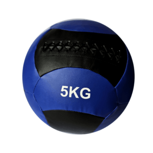 Odinis Svorinis Treniruočių Kamuolys THOMS Wall Ball 5kg.