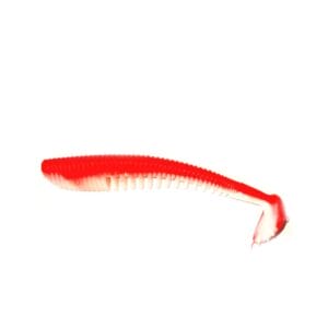 Silikoninis Guminukas TRICKY BAITS Flexy Valgomas, 6 TB-F6-RB 145mm, 23g.