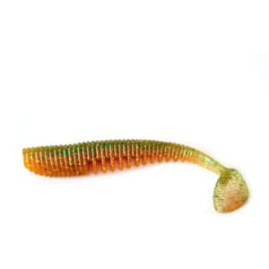 Silikoninis Guminukas TRICKY BAITS Flexy Valgomas, 6 TB-F6-RU 145mm, 23g.