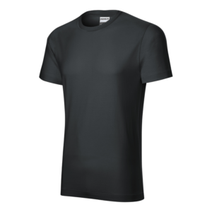 Herre T-shirt Malfini Resist Tung, Ibenholt Grå 200g/m2