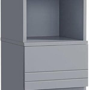 Opbevaringsskab grey