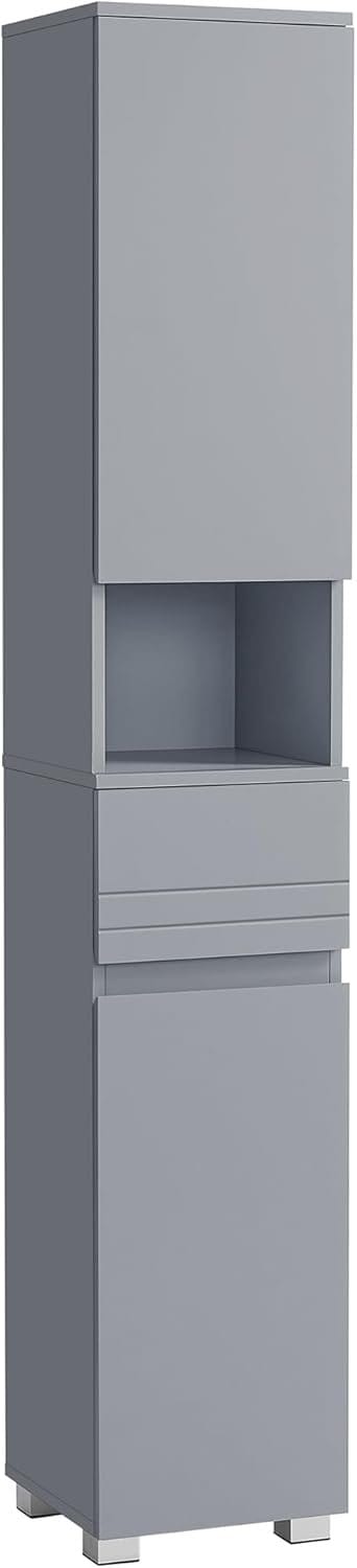 Opbevaringsskab grey