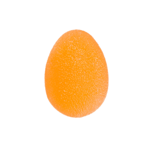 Æg-formet Træner Æg Orange Medium
