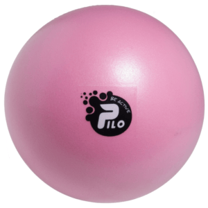 Genoptræningsbold 20cm Mini Pink