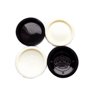 Plast Konkurrence Brikker 45x45x10, 24 Stk