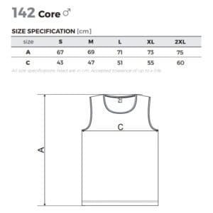 Herre T-shirt Malfini Kerne, Grå - Image 2