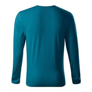 T-shirt Malfini Brava, Blå - Image 3