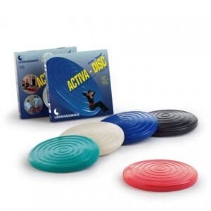 Balanceskive Original Pezzi® Activa Disc Maxafe®, Lilla - Image 2