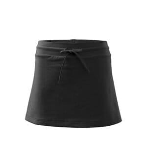 Nederdel-shorts Malfini Two i En Sort - Image 2