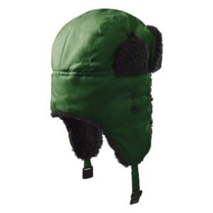 Vinterhue Unisex Adler Grøn - Image 2