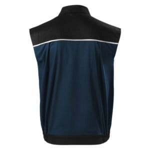 Arbejdsvest til Mænd Woody W52, Mørkeblå - Image 2