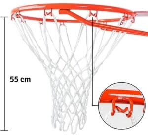 Net til Basketballkurv Ag300a - Image 3