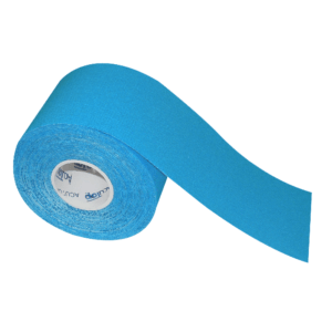 Kinesiologisk Tape Acutop Blå, 5 Cm 5 M. - Image 2
