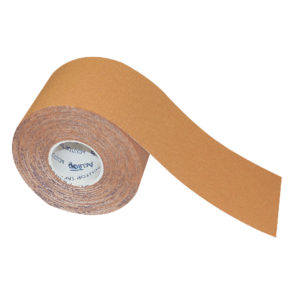 Kinesiologitape Acutop Beige, 5 Cm 5 M. - Image 2